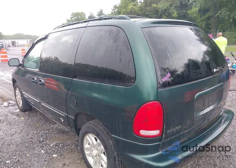 1997 Dodge Caravan Se from USA, damaged, VIN 1B4GP45R1VB470037